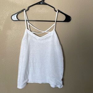 Universal Thread Tank Top Size